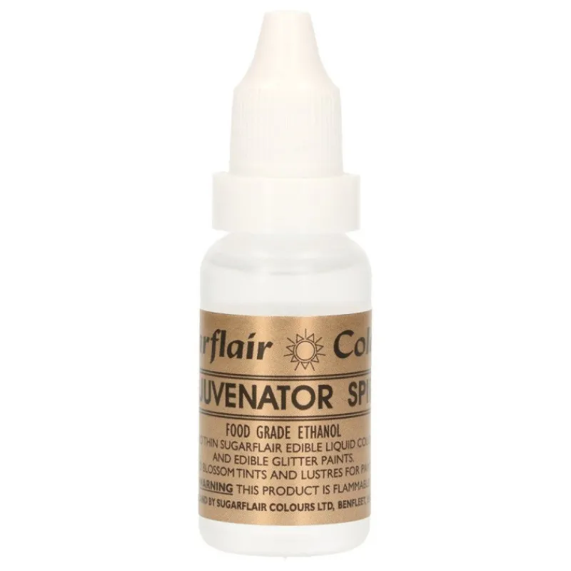 Cuisine Addict Produits Pâtisserie*Alcool alimentaire Sugarflair 14 ml (Rejuvenator Spirit)