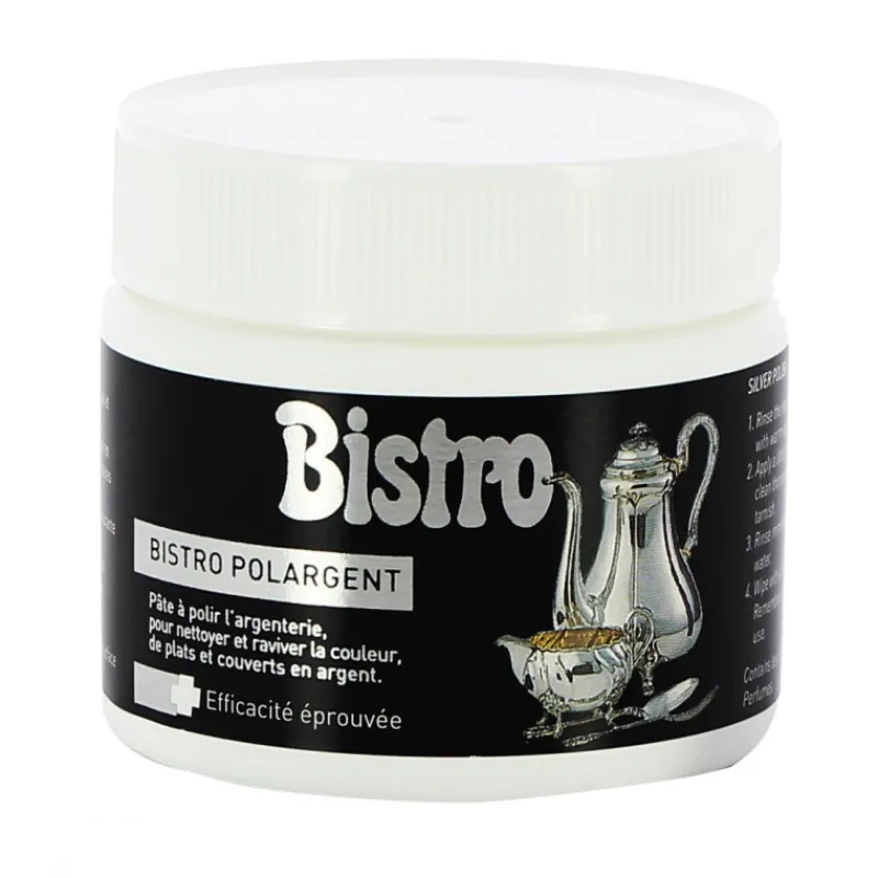 MATFER Produits D'entretien*Argent - Pâte à polir Bistro 150 ml