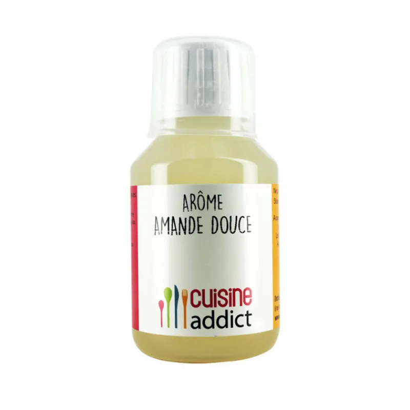 CUISINEADDICT Arômes Alimentaires*Arôme alimentaire Amande Douce 115 ml