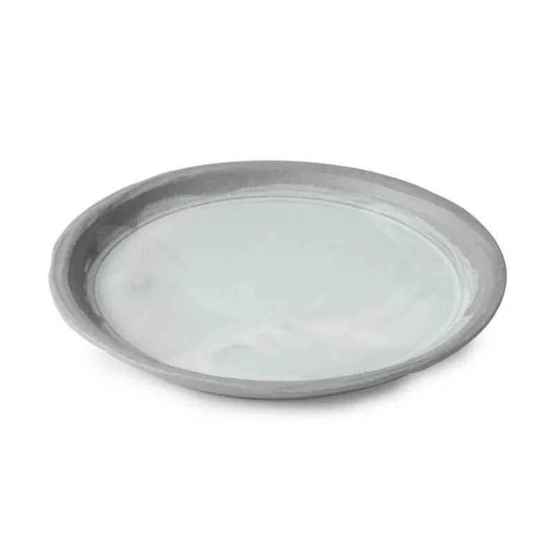 REVOL Vaisselle*Assiette en Céramique Blanc Arctique 25,5 cm No.W