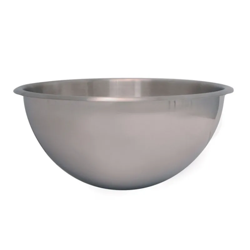 DE BUYER Culs De Poule*Bassine Demi-Sphérique Inox Ø 30 cm