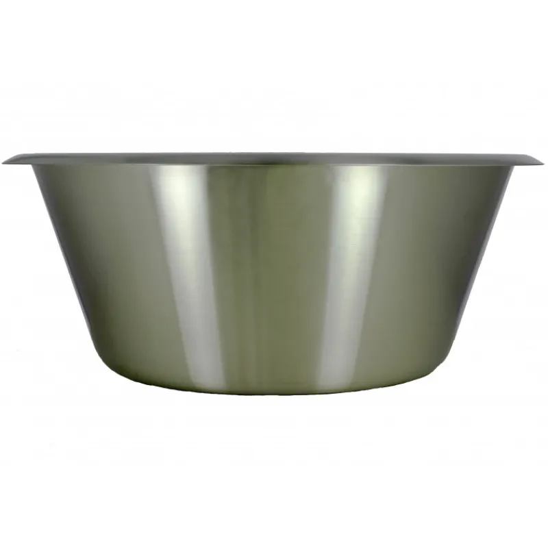 MATFER Bassines De Cuisine*Bassine Pâtissière Ø 36 cm fond plat inox