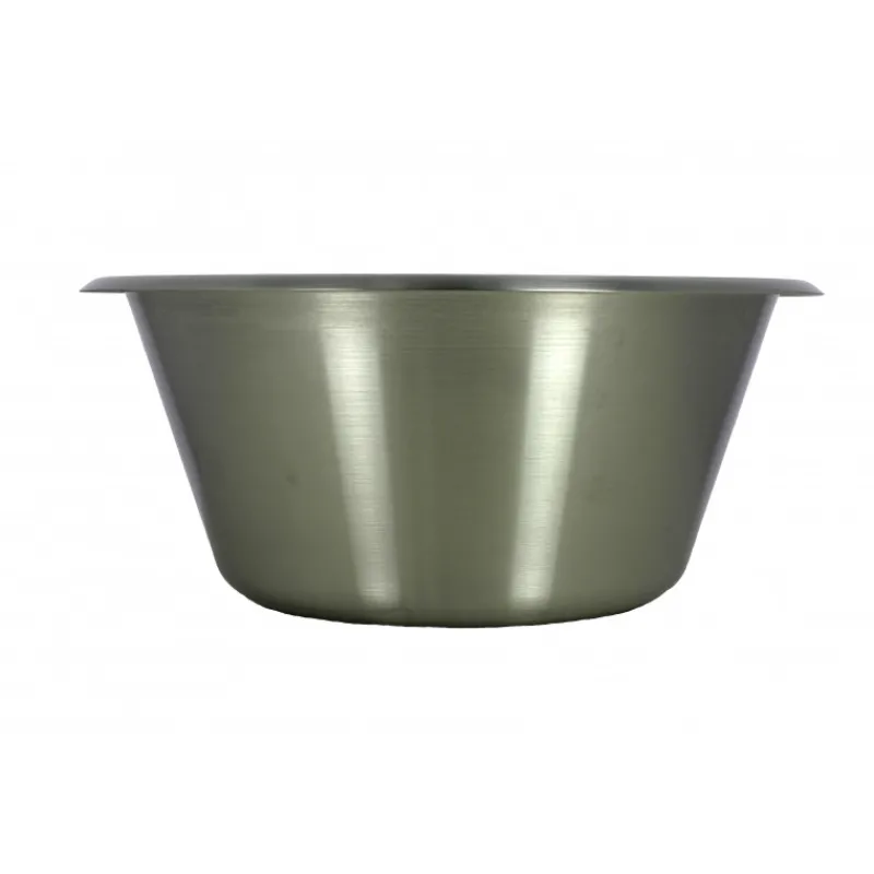 MATFER Bassines De Cuisine*Bassine Pâtissière Ø 28 cm fond plat inox