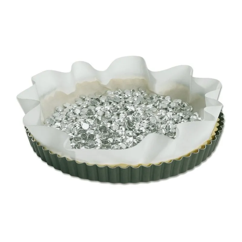 MALLARD FERRIERE Ustensiles Pâtisserie*Billes de Cuisson Aluminium 1kg