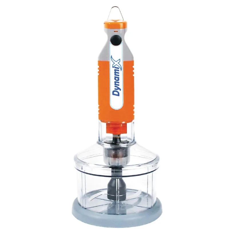 DYNAMIC Préparation | Accessoire Mixeur, Batteur*Bol Cutter DYNAMIX 0.8L