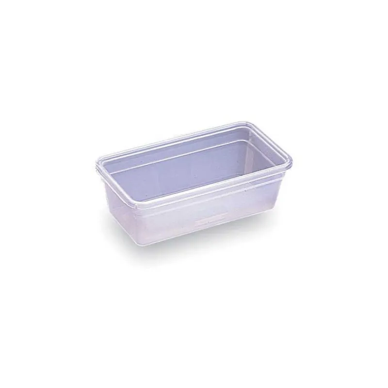 BOURGEAT Conservation*Boîte Modulus Gastronorme 5 litres GN 1/3 H15 cm