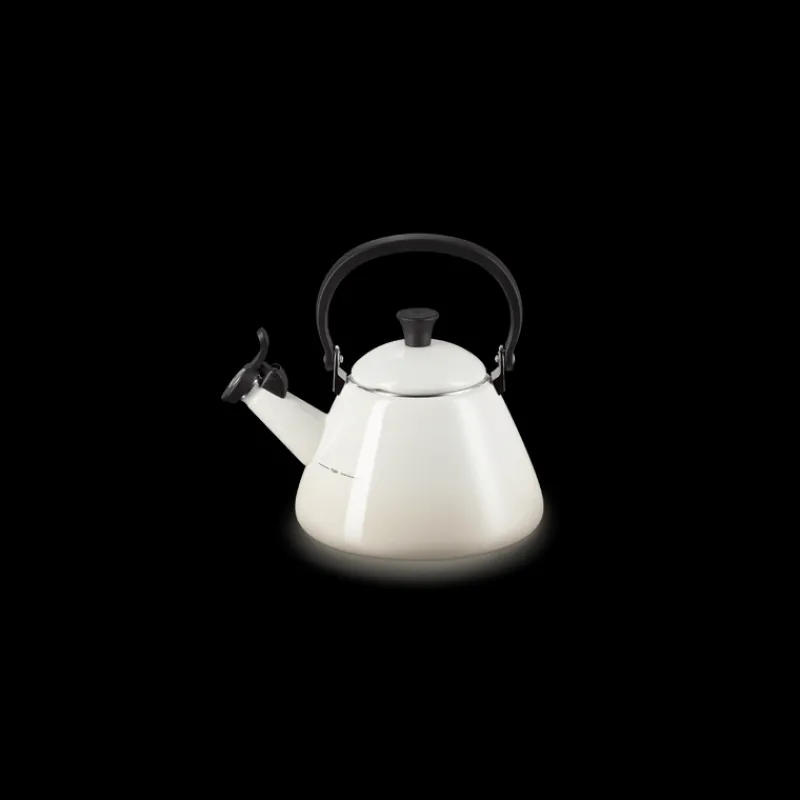 LE CREUSET Bouilloire*Bouilloire Kone 1,6 L Meringue