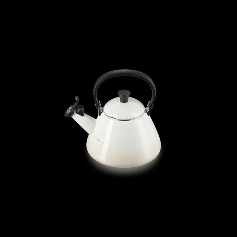 LE CREUSET Bouilloire*Bouilloire Kone 1,6 L Meringue