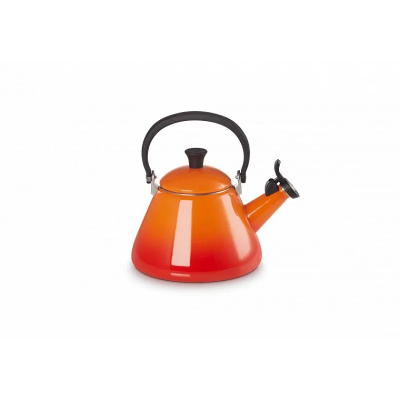 LE CREUSET Bouilloire*Bouilloire Kone 1,6 L Volcanique