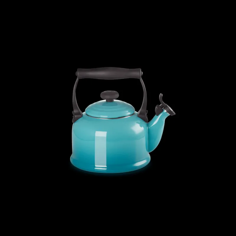 LE CREUSET Bouilloire*Bouilloire Tradition 2,1 L Bleu Caraïbes