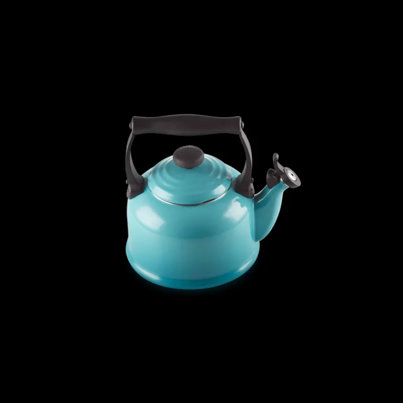 LE CREUSET Bouilloire*Bouilloire Tradition 2,1 L Bleu Caraïbes