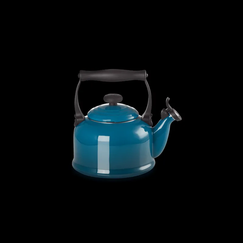 LE CREUSET Bouilloire*Bouilloire Tradition 2,1 L Deep Teal