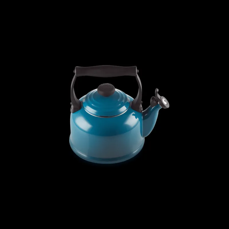 LE CREUSET Bouilloire*Bouilloire Tradition 2,1 L Deep Teal