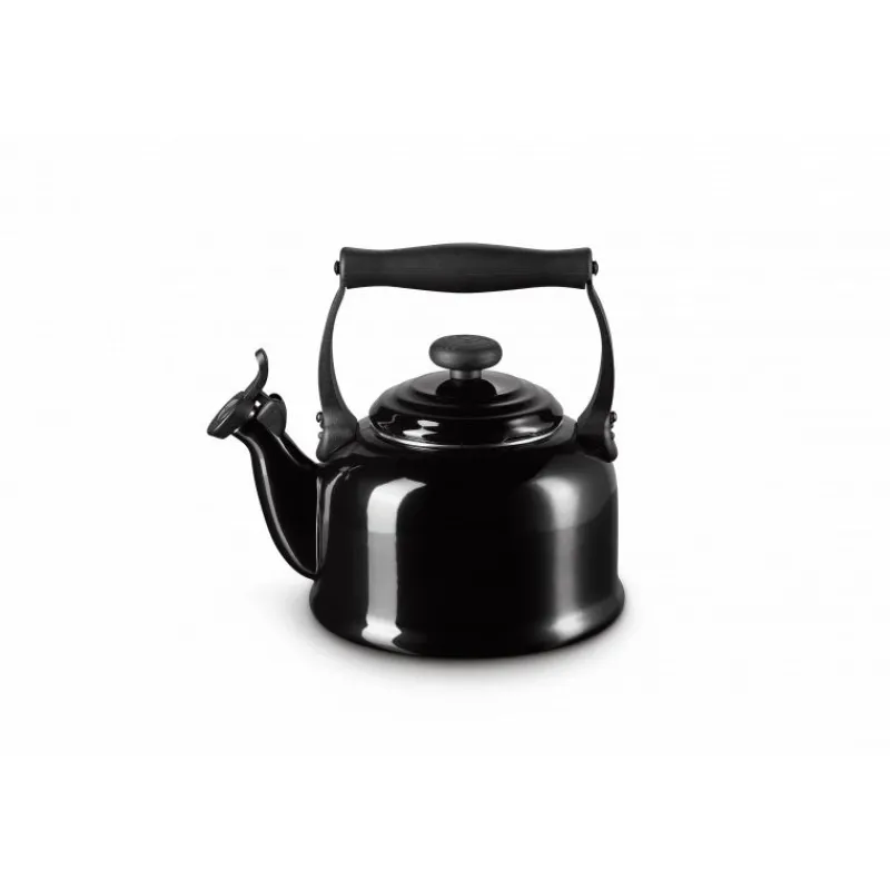 LE CREUSET Bouilloire*Bouilloire Tradition 2,1 L Noir Ébène