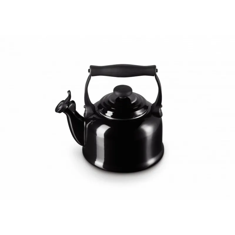 LE CREUSET Bouilloire*Bouilloire Tradition 2,1 L Noir Ébène