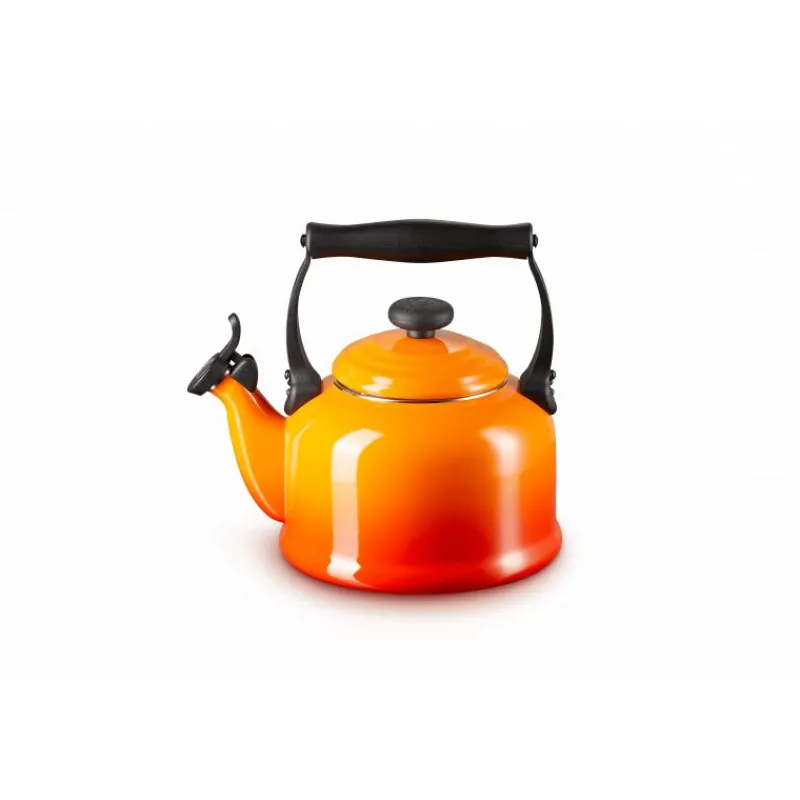 LE CREUSET Bouilloire*Bouilloire Tradition 2,1 L Volcanique