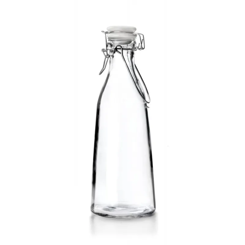 IBILI Carafe, Pichet*Bouteille en Verre 1 L