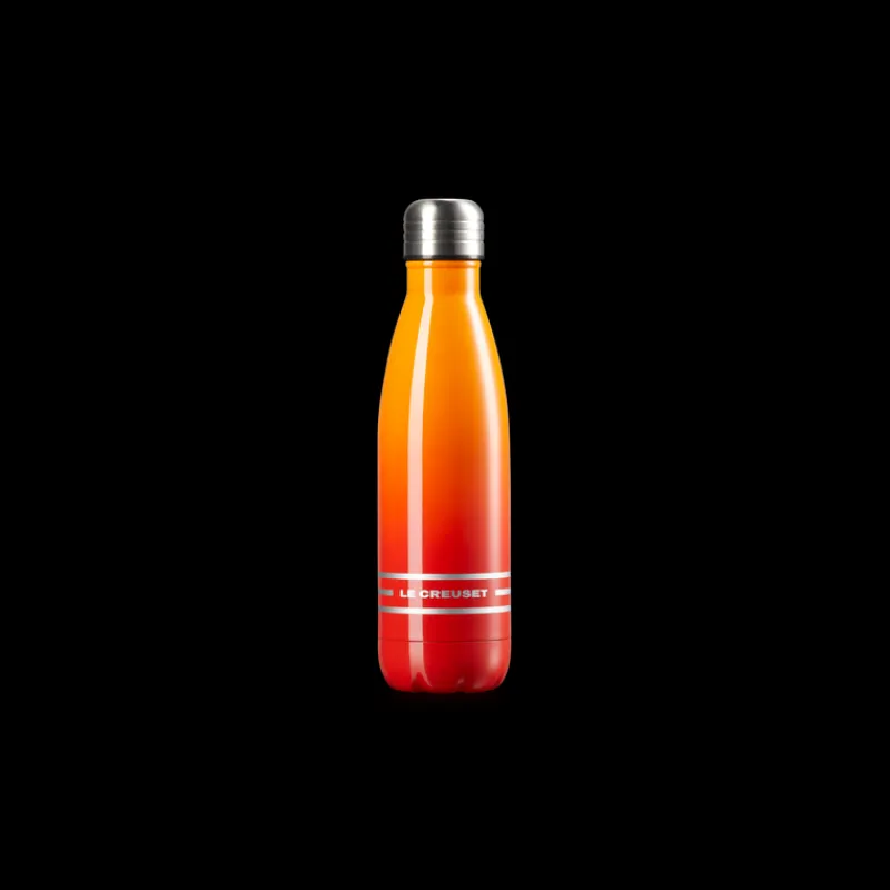 LE CREUSET Carafe, Pichet*Bouteille Isotherme Inox 500ml Volcanique