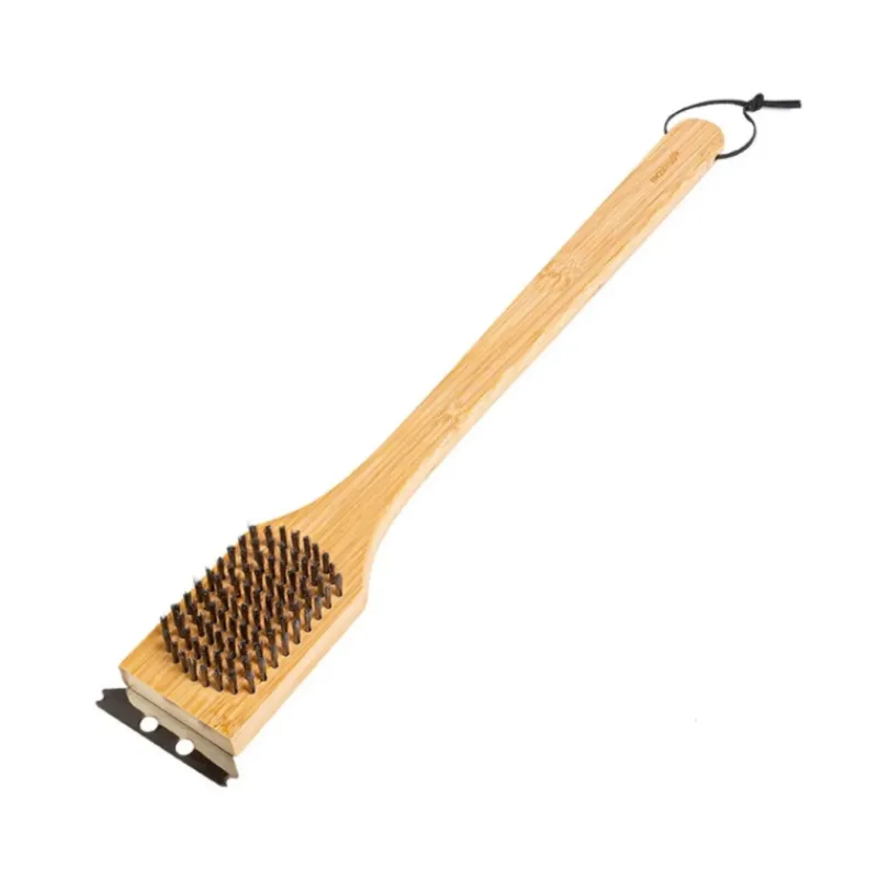 MASTRAD Accessoires Barbecue*Brosse Métallique pour Barbecue