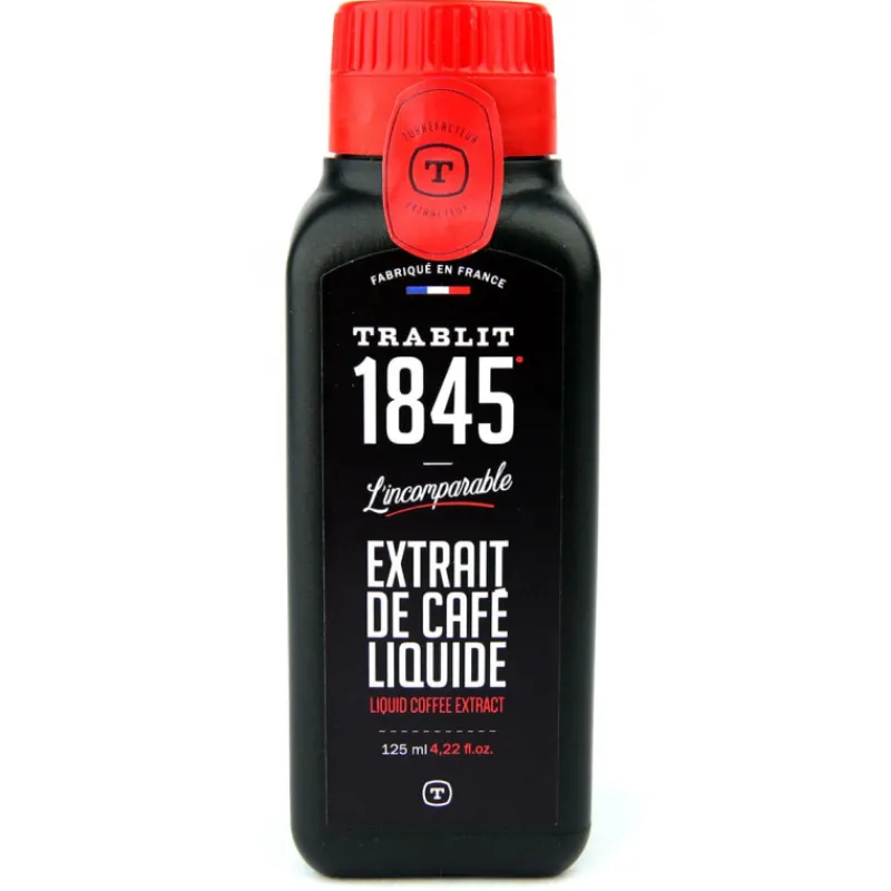 Cuisine Addict Arômes Alimentaires*Café Trablit 12,5 cl extrait de café liquide