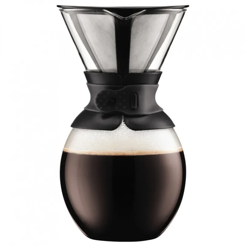 BODUM Cafetière*Cafetière à Filtre Permanent 0.5L POUR OVER