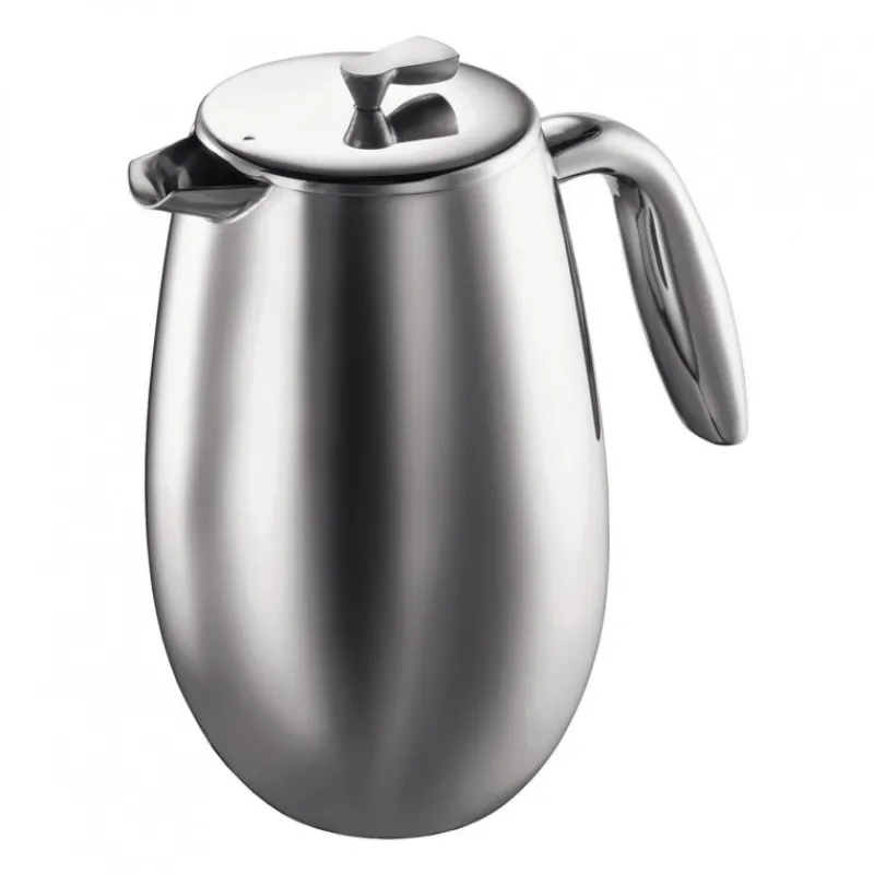 BODUM Cafetière*Cafetière à Piston Brillant 1L COLUMBIA