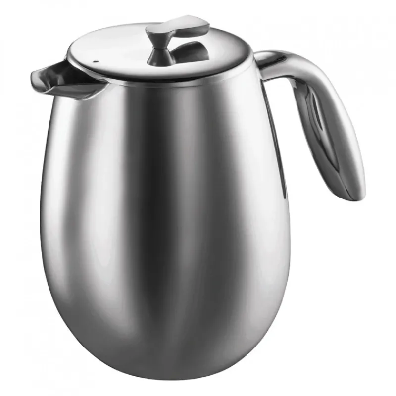 BODUM Cafetière*Cafetière à Piston Brillant 1.5L COLUMBIA