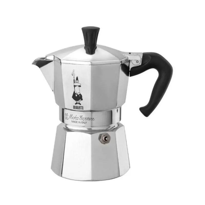 Cuisine Addict Cafetière*Cafetière Italienne Aluminium MOKA EXPRESS Bialetti