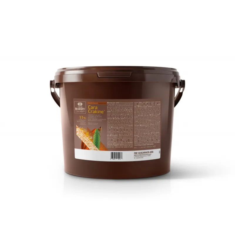 BARRY Chocolat De Couverture*Cara Crakine 5 kg