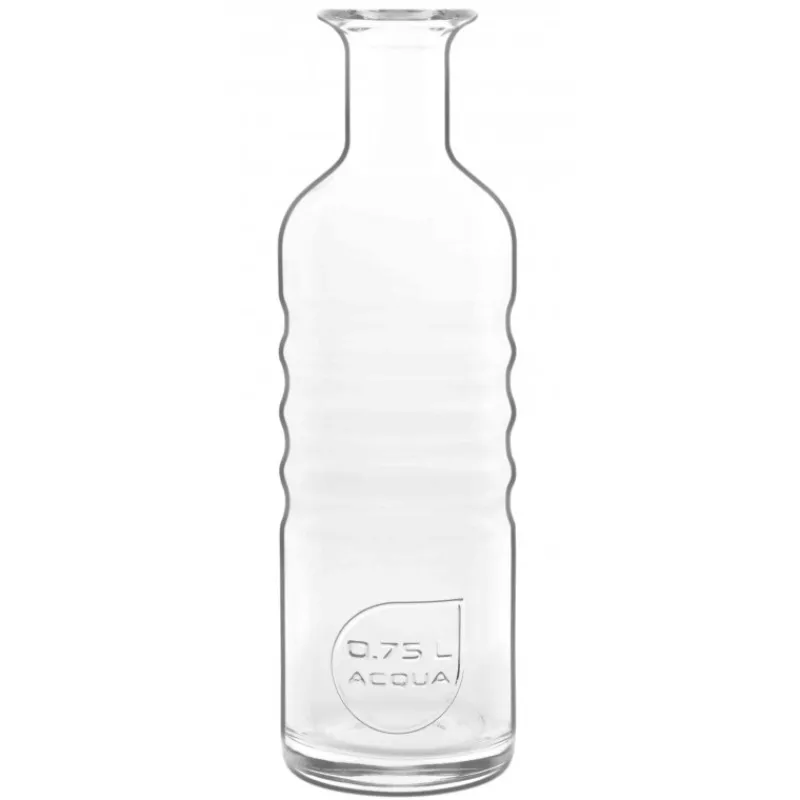 LUIGI BORMIOLI Carafe, Pichet*Carafe à Eau 75 cl OPTIMA