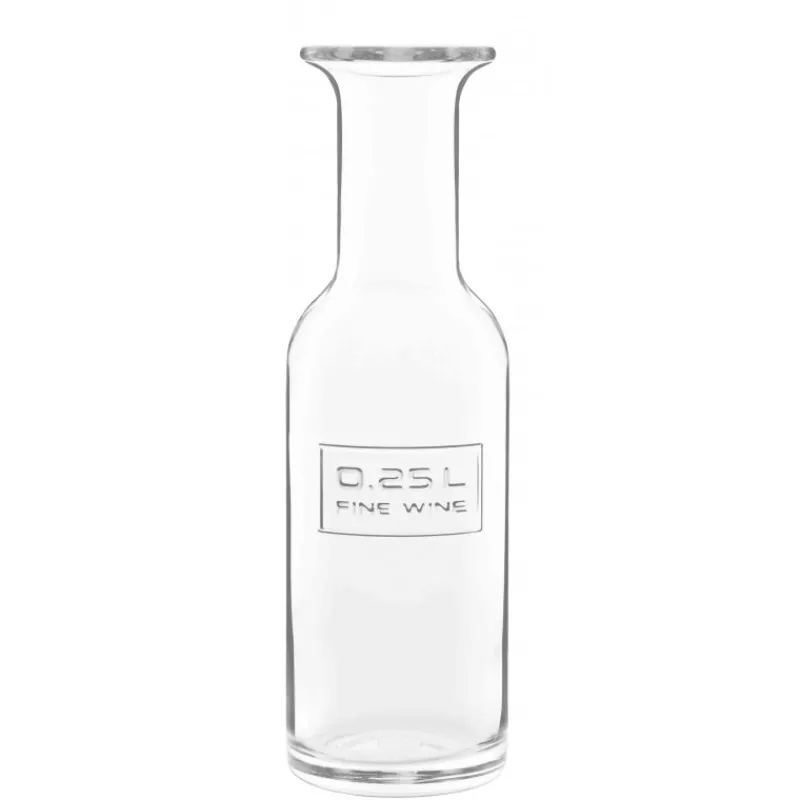 LUIGI BORMIOLI Carafe, Pichet*Carafe à Vin 25 cl OPTIMA