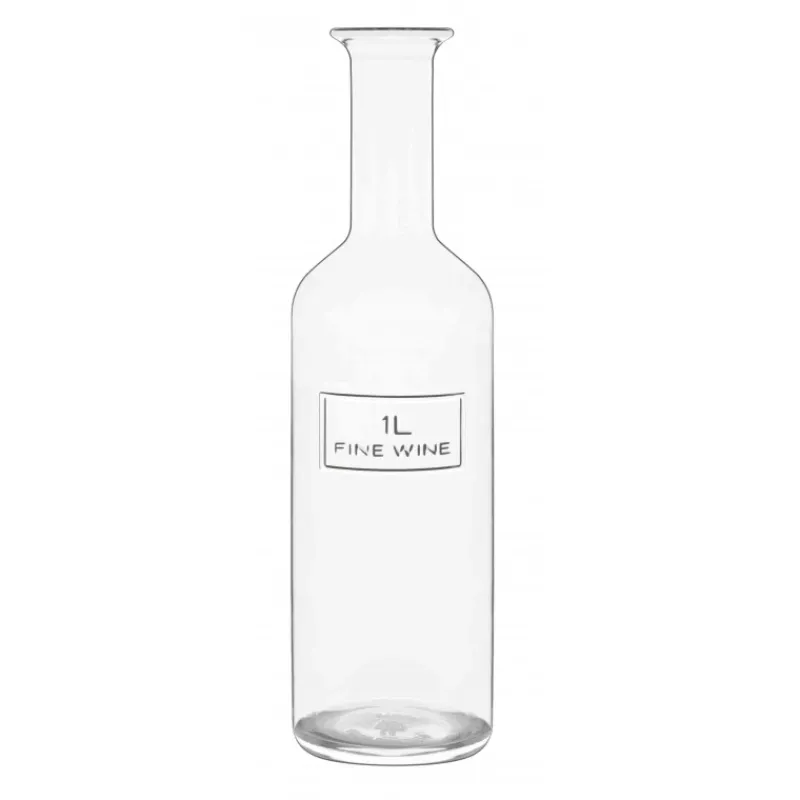 LUIGI BORMIOLI Carafe, Pichet*Carafe à Vin 1L OPTIMA