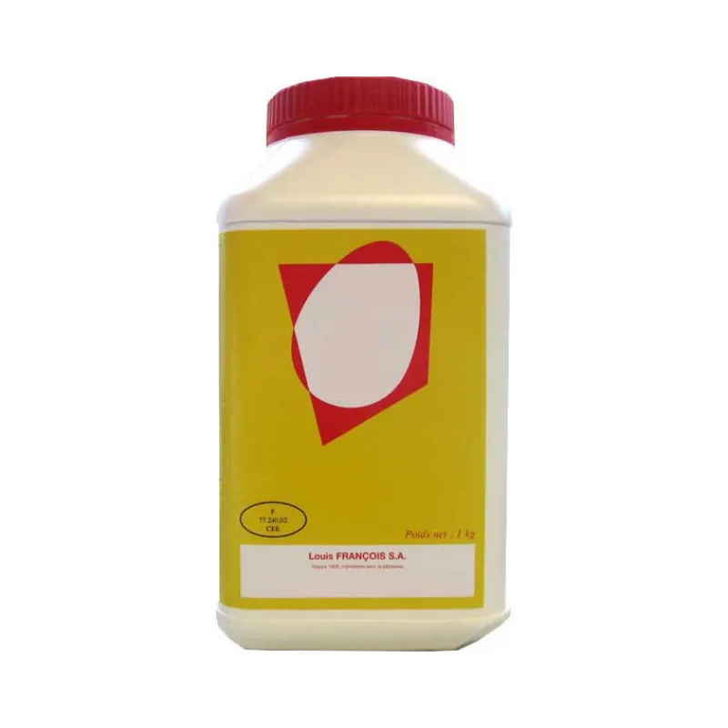 LOUIS FRANCOIS Additifs Alimentaires*Carraghenanes de Sodium 1 kg Louis François