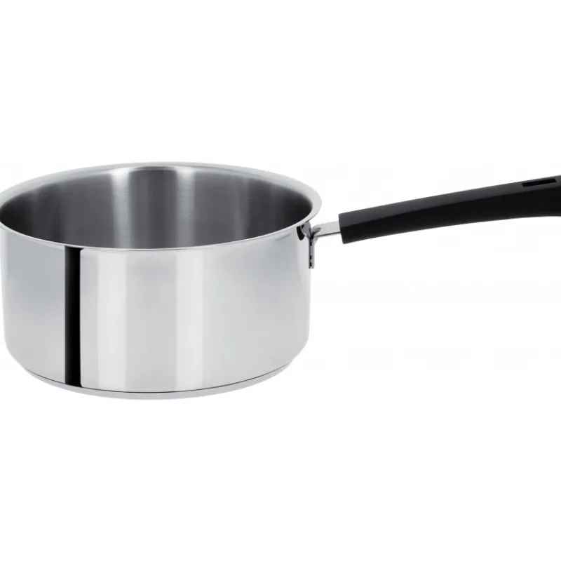 CRISTEL Casseroles*Casserole Mutine Ø 16 cm Manche Fixe Inox