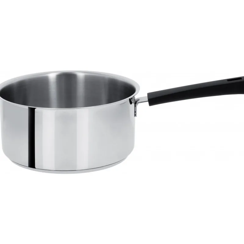 CRISTEL Casseroles*Casserole Mutine Ø 14 cm Manche Fixe Inox