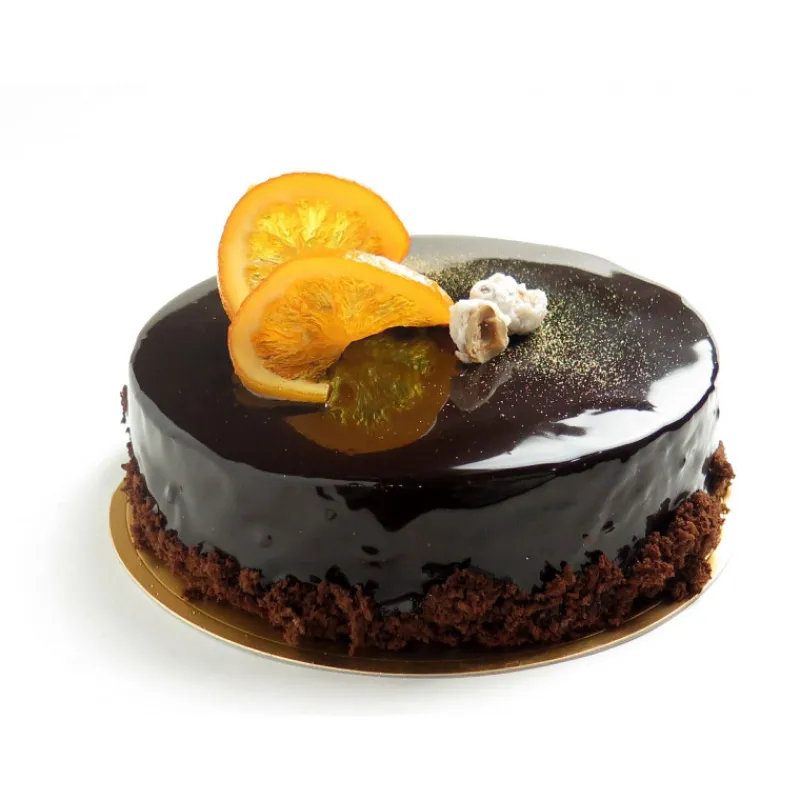 GOBEL Cercle À Patisserie*Cercle à Entremets Inox Ø 18 cm x 3,5 cm