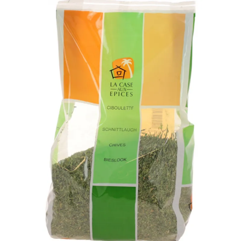 LA CASE AUX EPICES Herbes Aromatiques*Ciboulette entière 500g