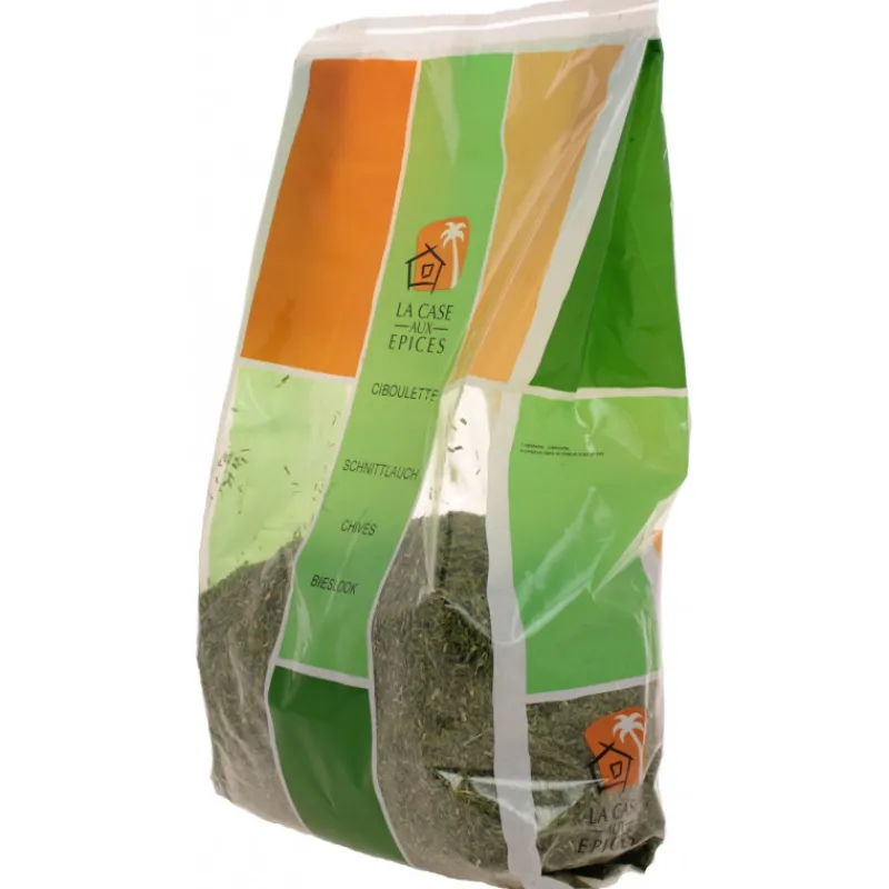 LA CASE AUX EPICES Herbes Aromatiques*Ciboulette entière 500g