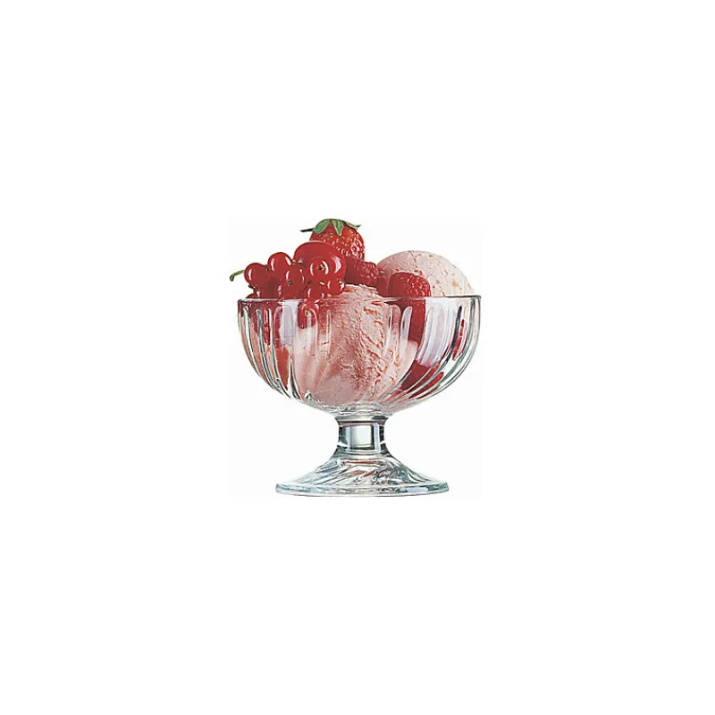 ARCOROC Servir, Présenter*Coupe à glace 22 cl Sorbet (x 6)