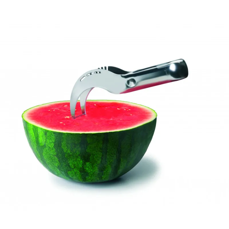 IBILI Coupe Fruits | Pince De Cuisine*Coupe Pastèque Inox 21,5 cm