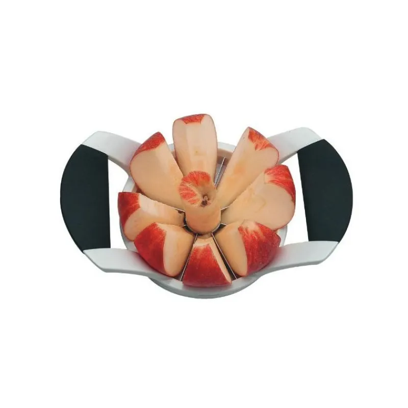 OXO Coupe Fruits*Coupe-Pommes 8 Quartiers Inox