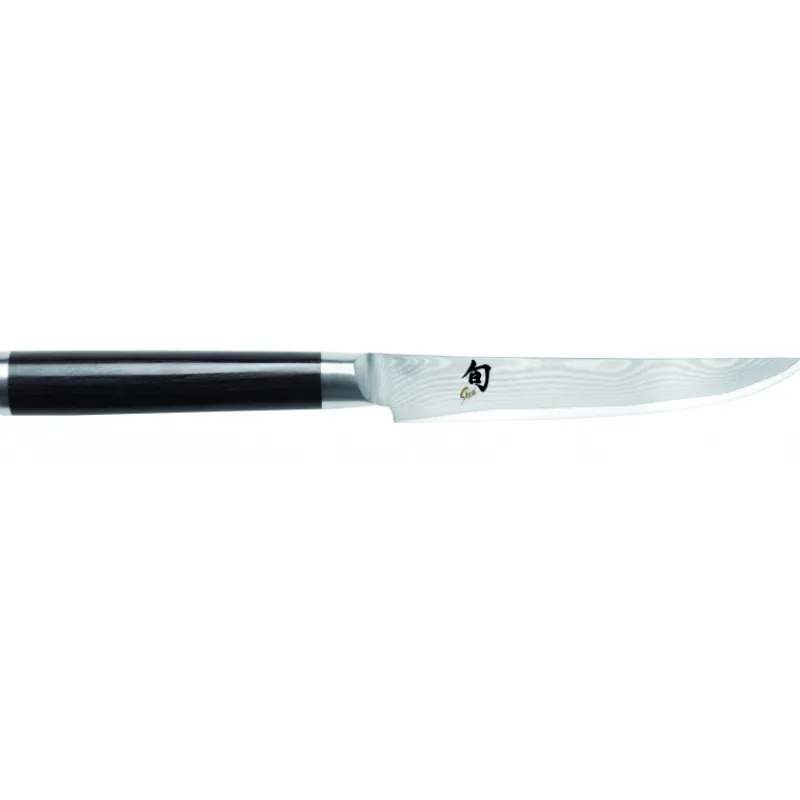 KAI Couteau Japonais*Couteau à Steak 12 cm Shun Classic Damas