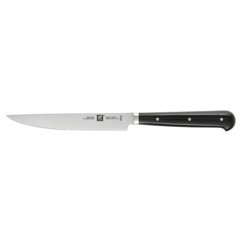 ZWILLING Couverts*Couteau à Steak 12 cm (x4) Inox