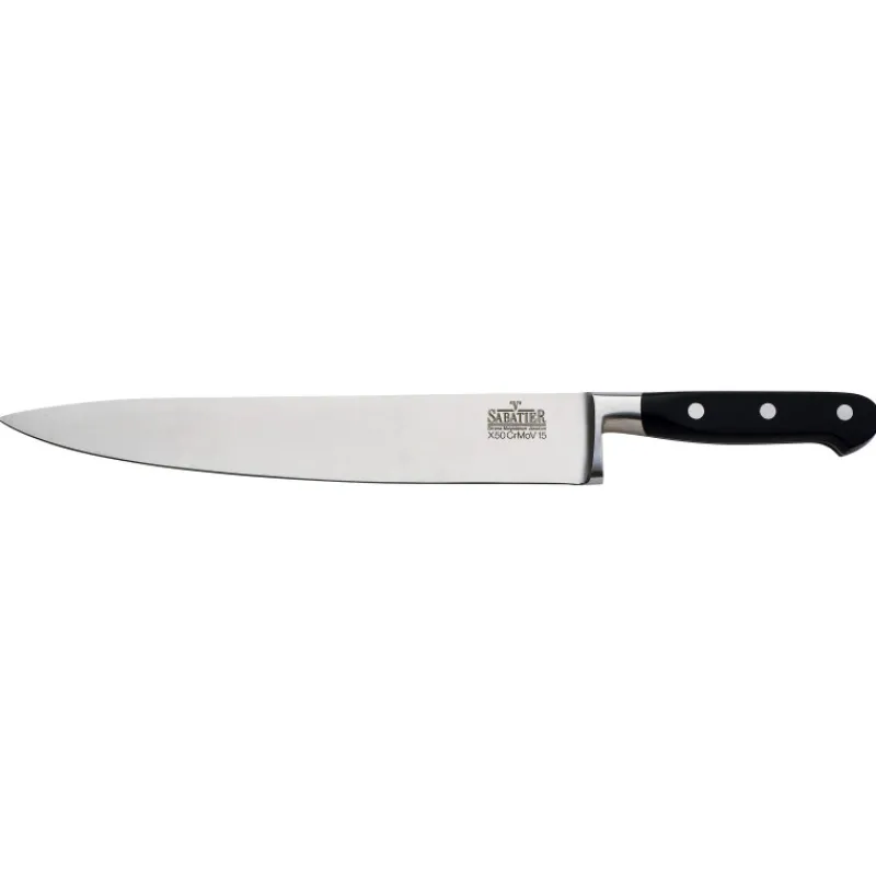 RICHARDSON Couteau De Chef*Couteau de Cuisine 25 cm V Sabatier