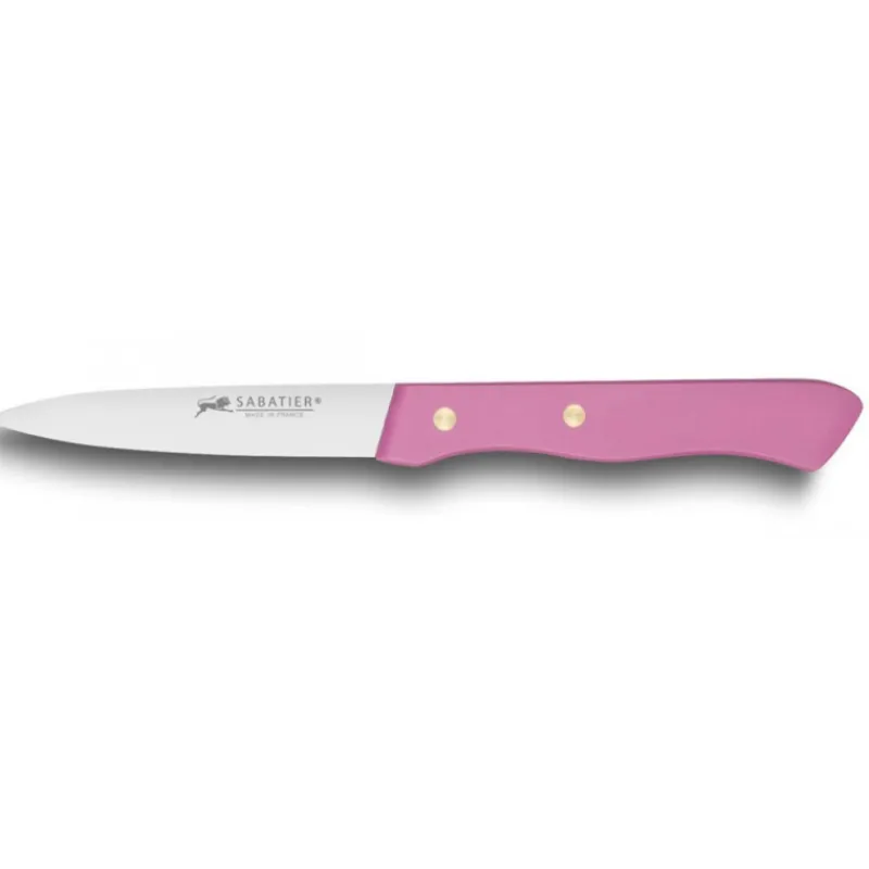 SABATIER Couteau D'office*Couteau d'Office 8 cm Fuschia