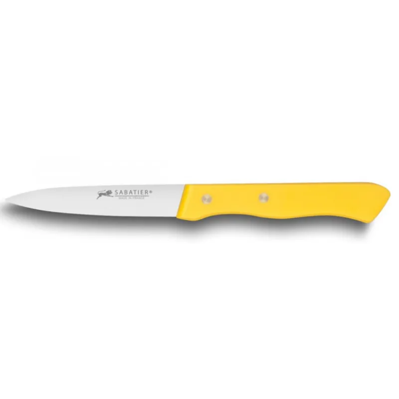 SABATIER Couteau D'office*Couteau d'Office 8 cm Jaune