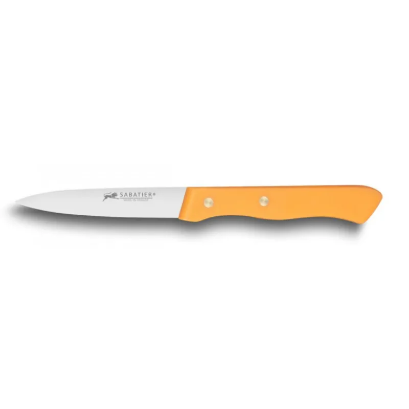 SABATIER Couteau D'office*Couteau d'Office 8 cm Orange