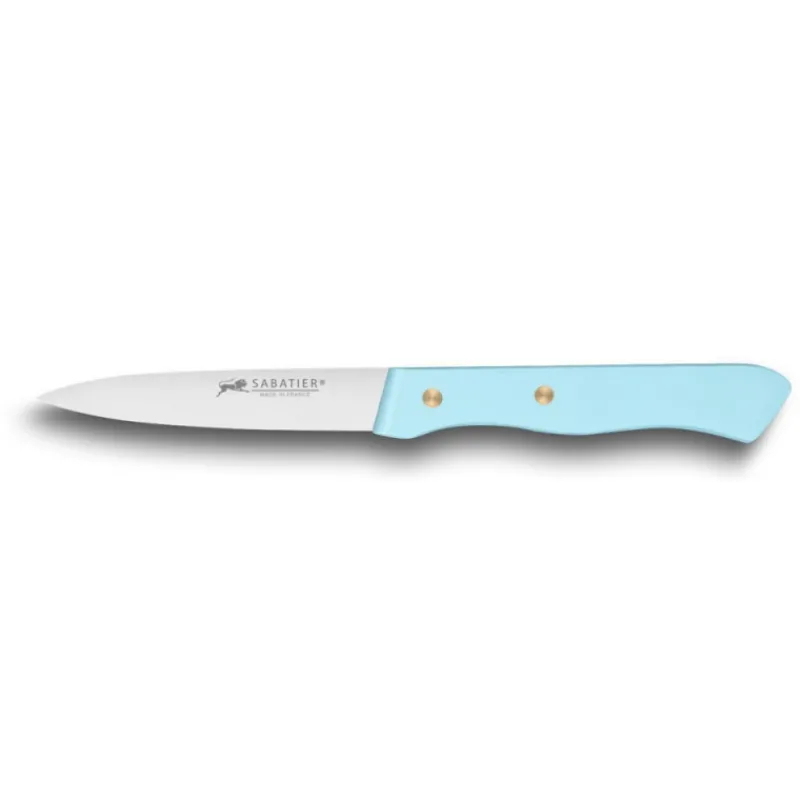 SABATIER Couteau D'office*Couteau d'Office 10 cm Turquoise