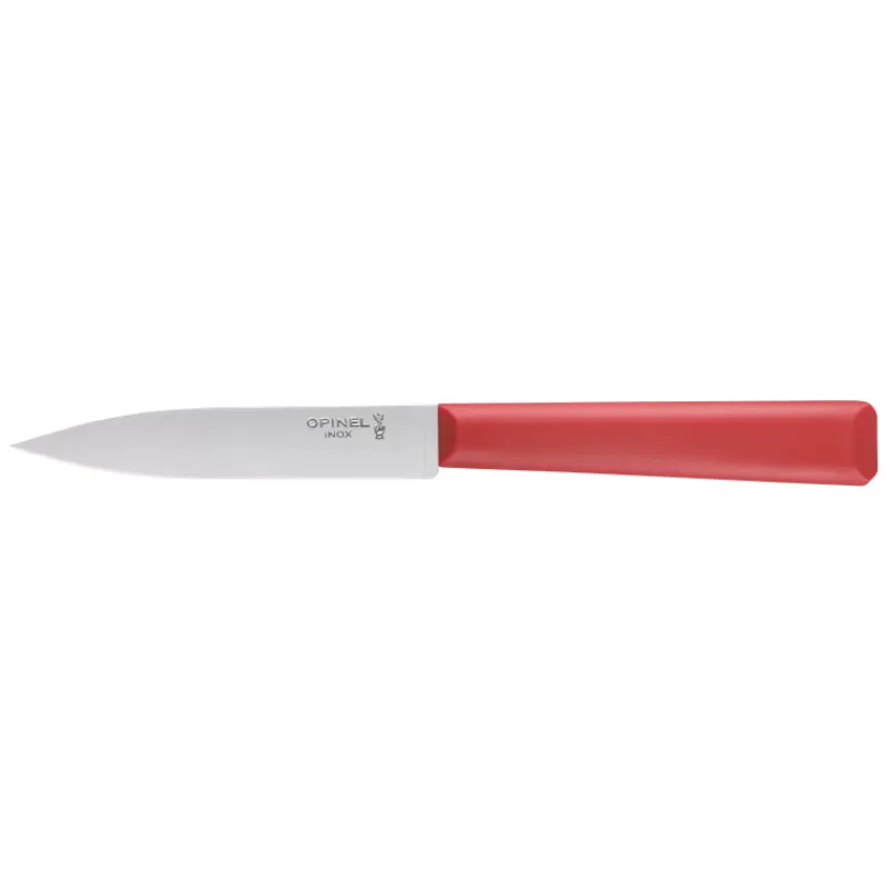 OPINEL Couteau D'office*Couteau d'Office N°312 Rouge Les Essentiels +