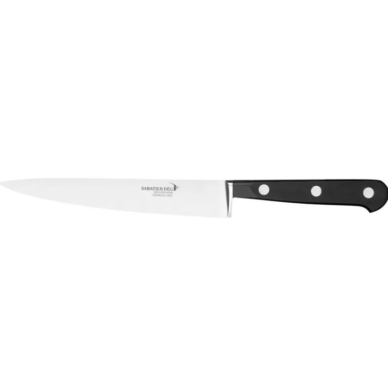 DEGLON Couteau À Poisson*Couteau Filet de Sole Idéal 15 cm Sabatier DEG®